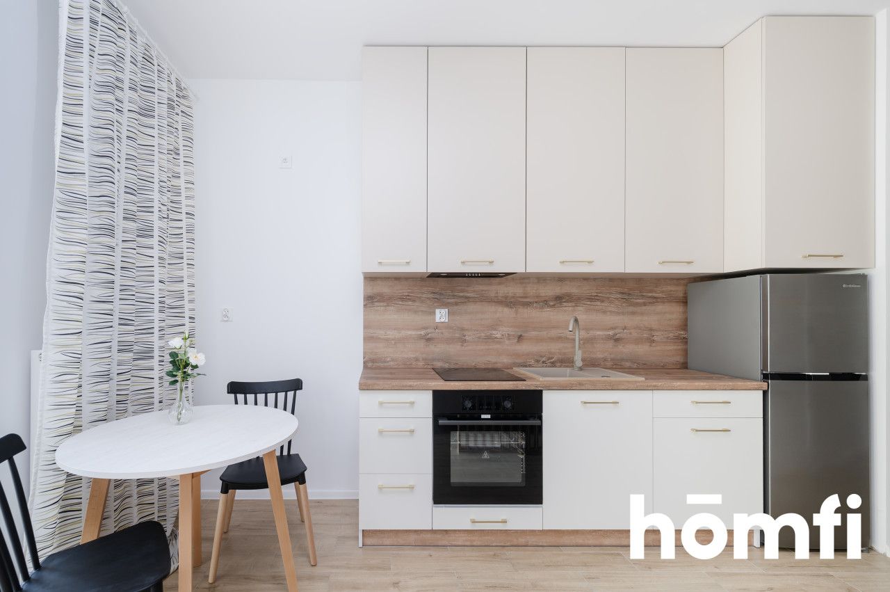 Komfortowa kawalerka z dużą loggią - Mieszkanie - Wynajem - Łódź, Śródmieście