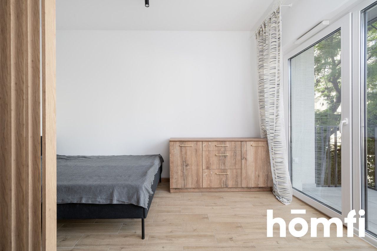 Komfortowa kawalerka z dużą loggią - Mieszkanie - Wynajem - Łódź, Śródmieście