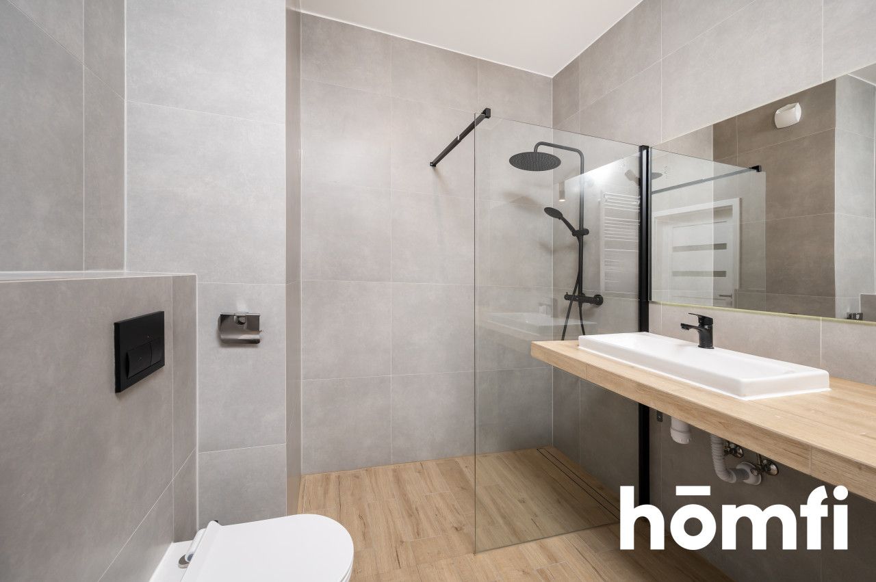 Komfortowa kawalerka z dużą loggią - Mieszkanie - Wynajem - Łódź, Śródmieście