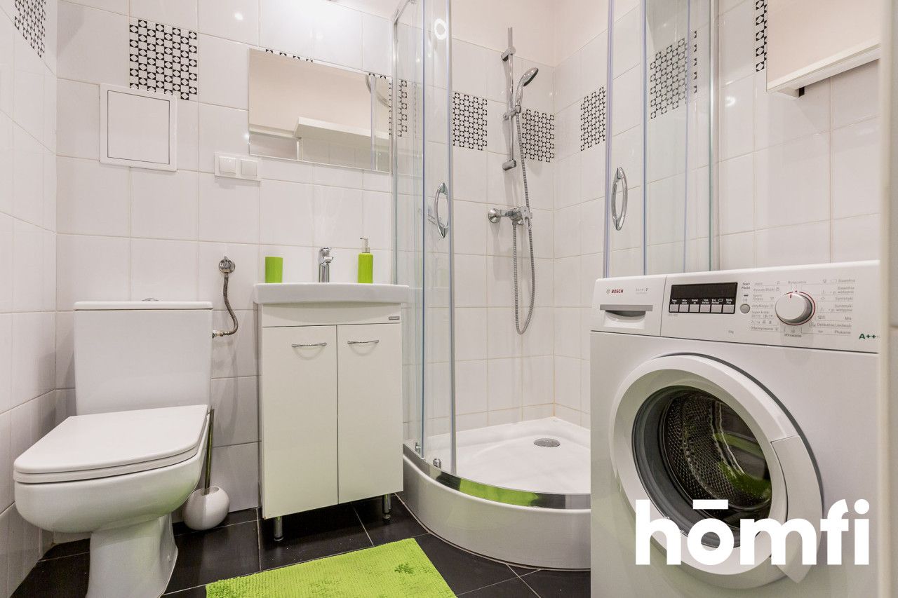 Dwupokojowe mieszkanie przy Metro Młynów! - Mieszkanie - Wynajem - Warszawa, Wola / Młynów