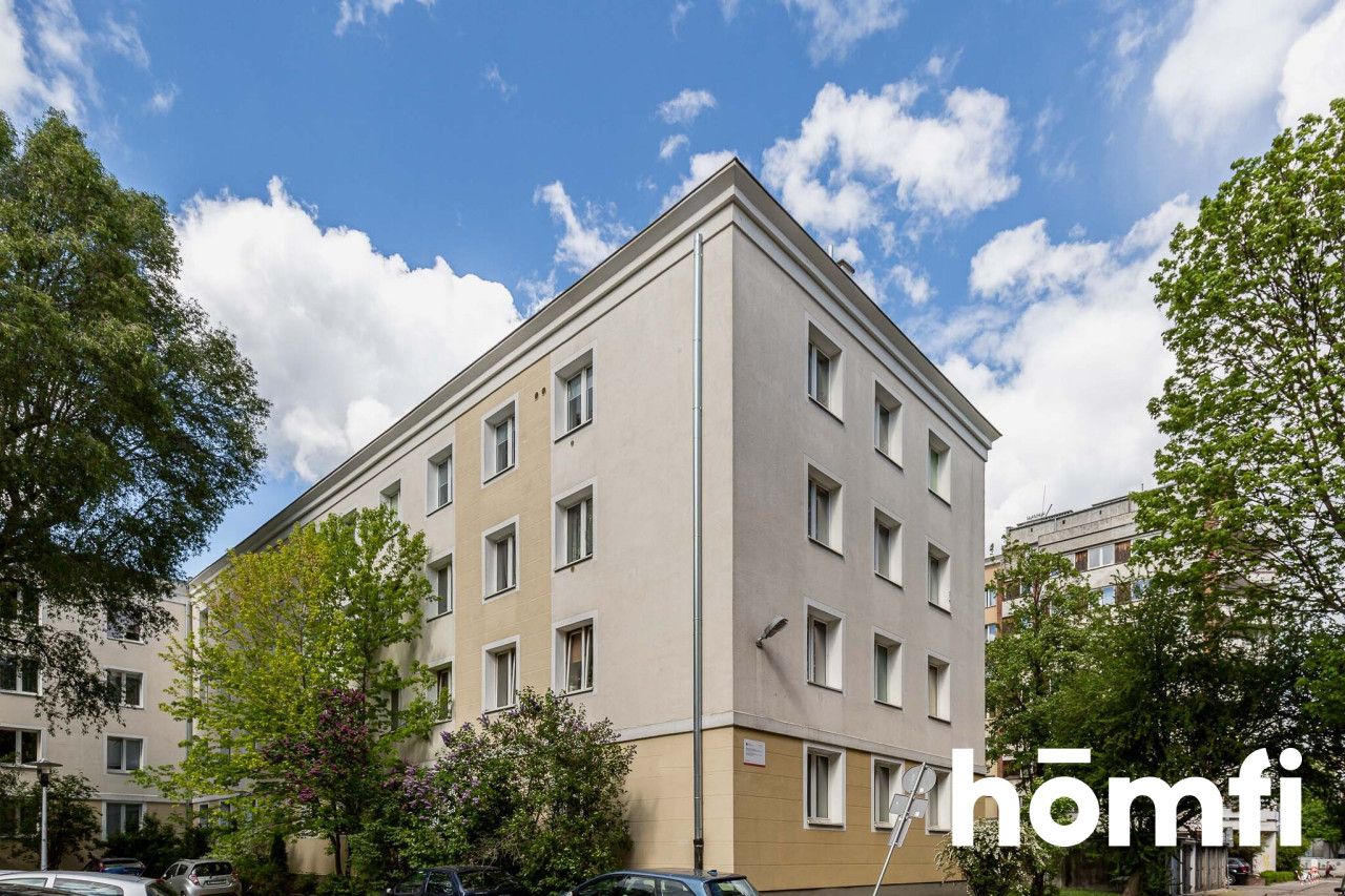 Dwupokojowe mieszkanie przy Metro Młynów! - Mieszkanie - Wynajem - Warszawa, Wola / Młynów