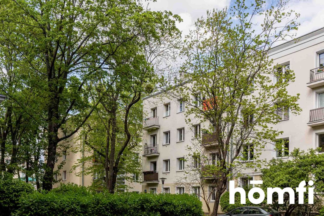 Dwupokojowe mieszkanie przy Metro Młynów! - Mieszkanie - Wynajem - Warszawa, Wola / Młynów