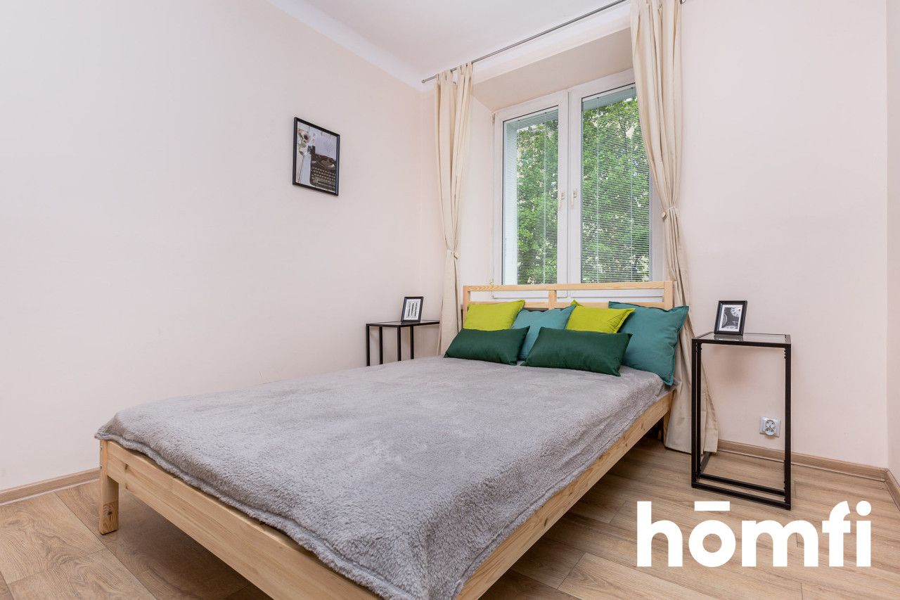 Dwupokojowe mieszkanie przy Metro Młynów! - Mieszkanie - Wynajem - Warszawa, Wola / Młynów