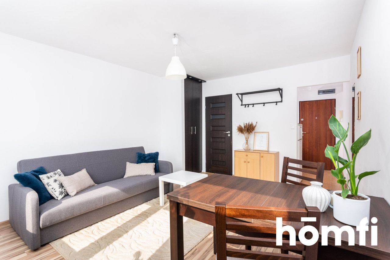 Krakow, Kalinowe - studio with a view of the city, close to Quattro, Serenada - Квартира - Оренда - Kraków, Nowa Huta