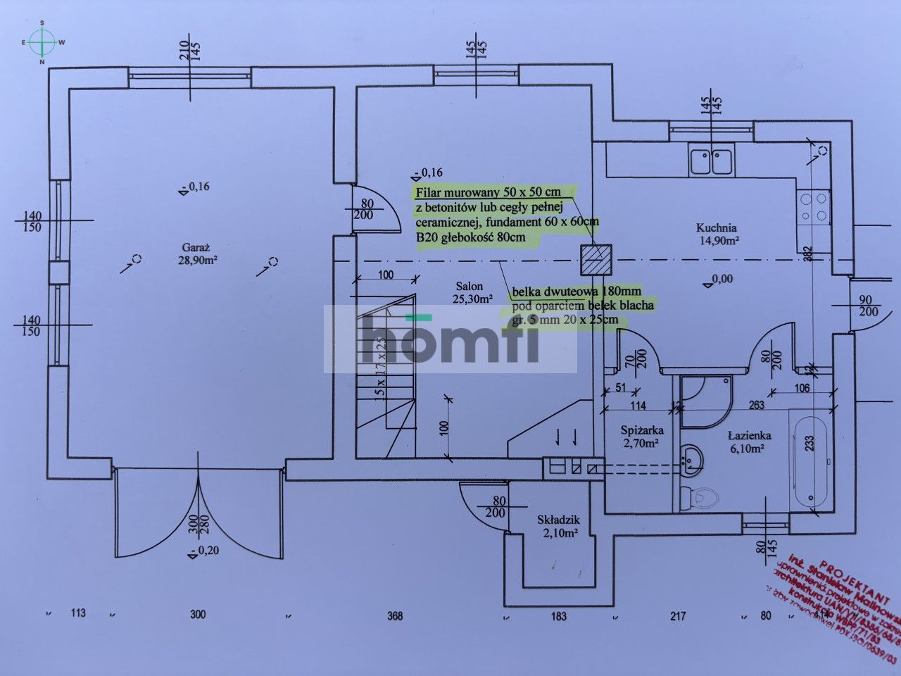 Wooded plot from home - get back to nature! - Дім - Продаж - Przemyski, Dubiecko / Iskań