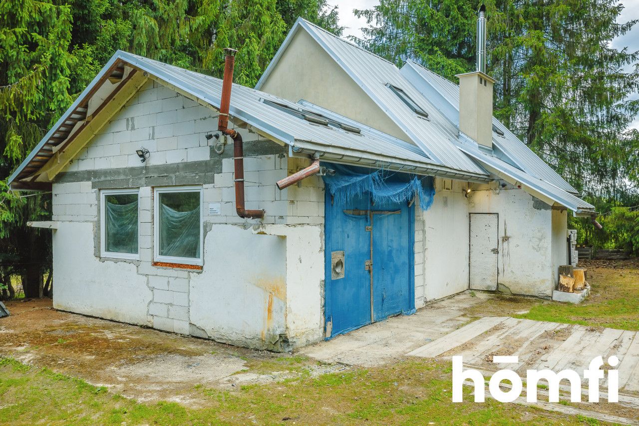 Wooded plot from home - get back to nature! - Дім - Продаж - Przemyski, Dubiecko / Iskań