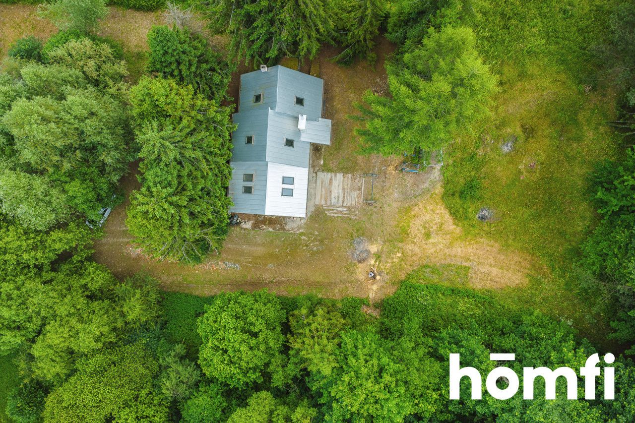 Wooded plot from home - get back to nature! - Дім - Продаж - Przemyski, Dubiecko / Iskań