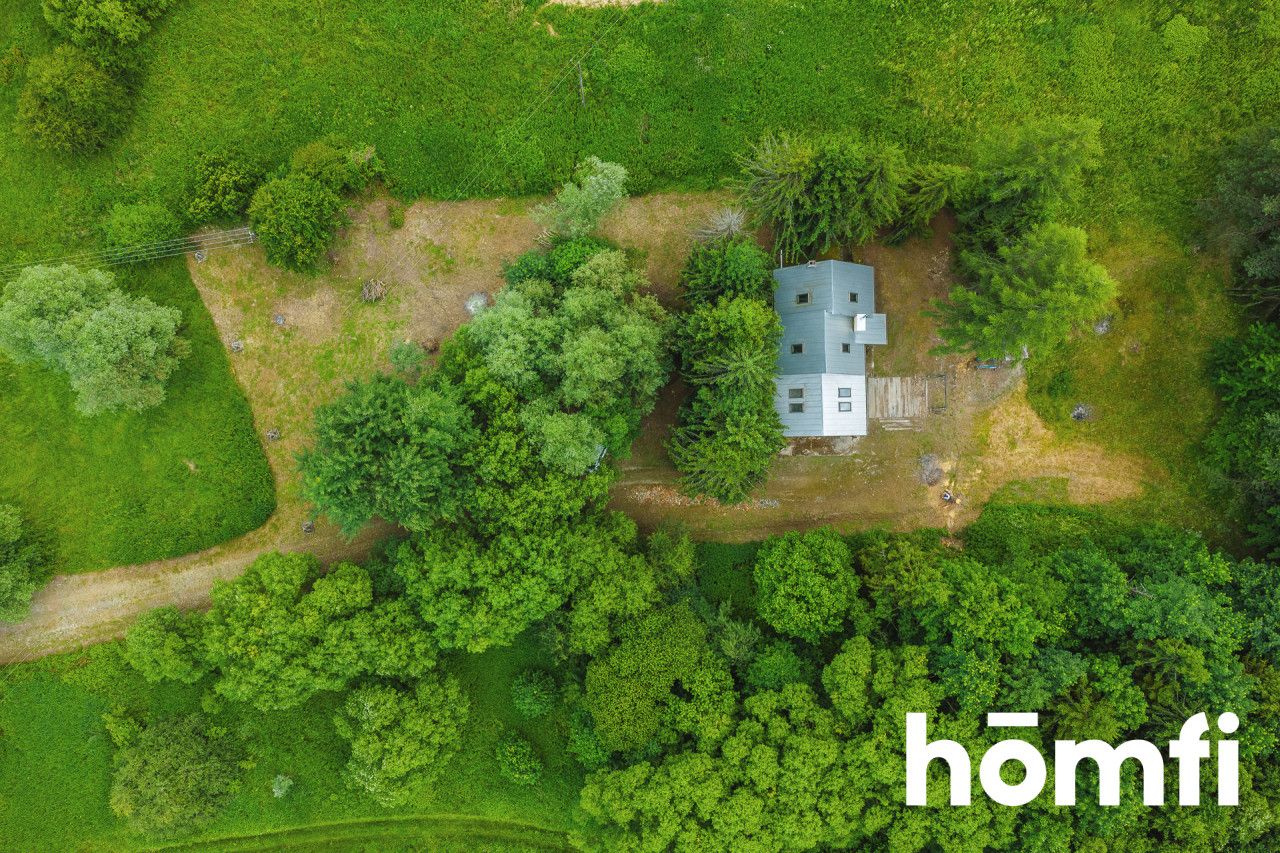 Wooded plot from home - get back to nature! - Дім - Продаж - Przemyski, Dubiecko / Iskań