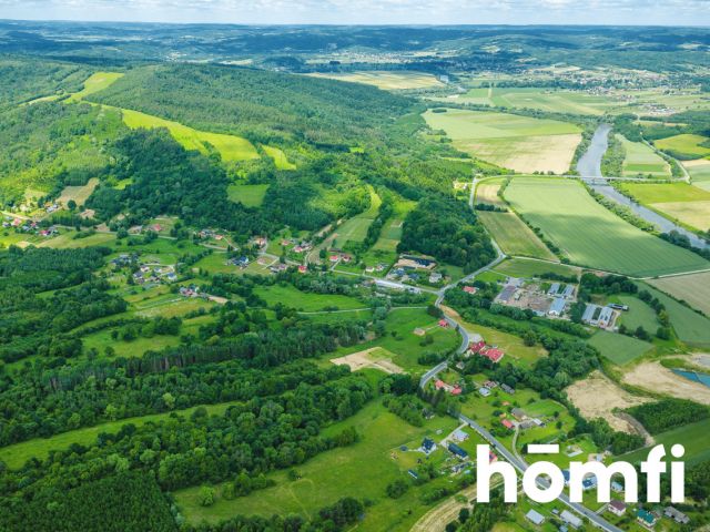 Wooded plot from home - get back to nature! - Дім - Продаж - Przemyski, Dubiecko / Iskań