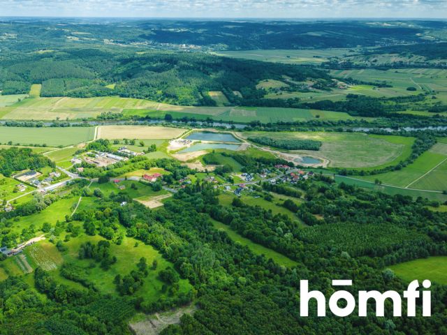 Wooded plot from home - get back to nature! - Дім - Продаж - Przemyski, Dubiecko / Iskań