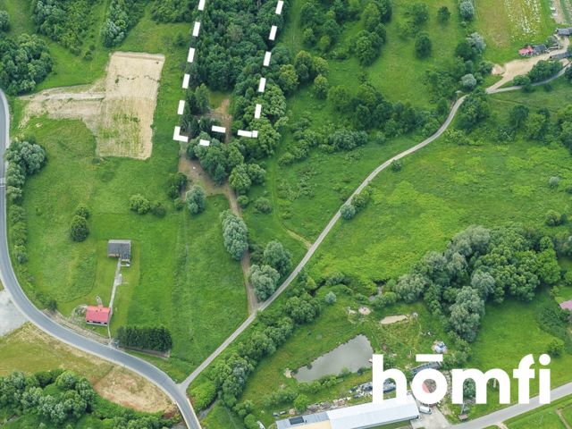 Wooded plot from home - get back to nature! - Дім - Продаж - Przemyski, Dubiecko / Iskań