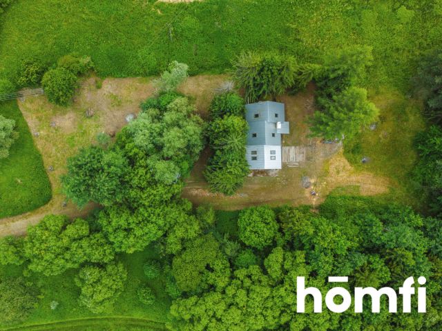 Wooded plot from home - get back to nature! - Дім - Продаж - Przemyski, Dubiecko / Iskań