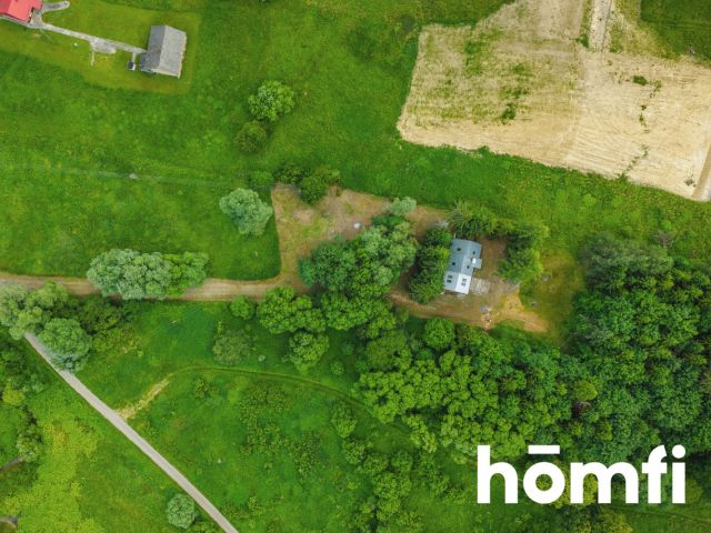 Wooded plot from home - get back to nature! - Дім - Продаж - Przemyski, Dubiecko / Iskań