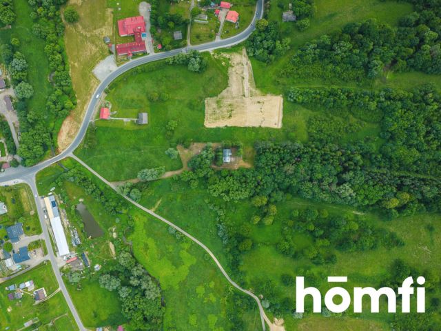 Wooded plot from home - get back to nature! - Дім - Продаж - Przemyski, Dubiecko / Iskań