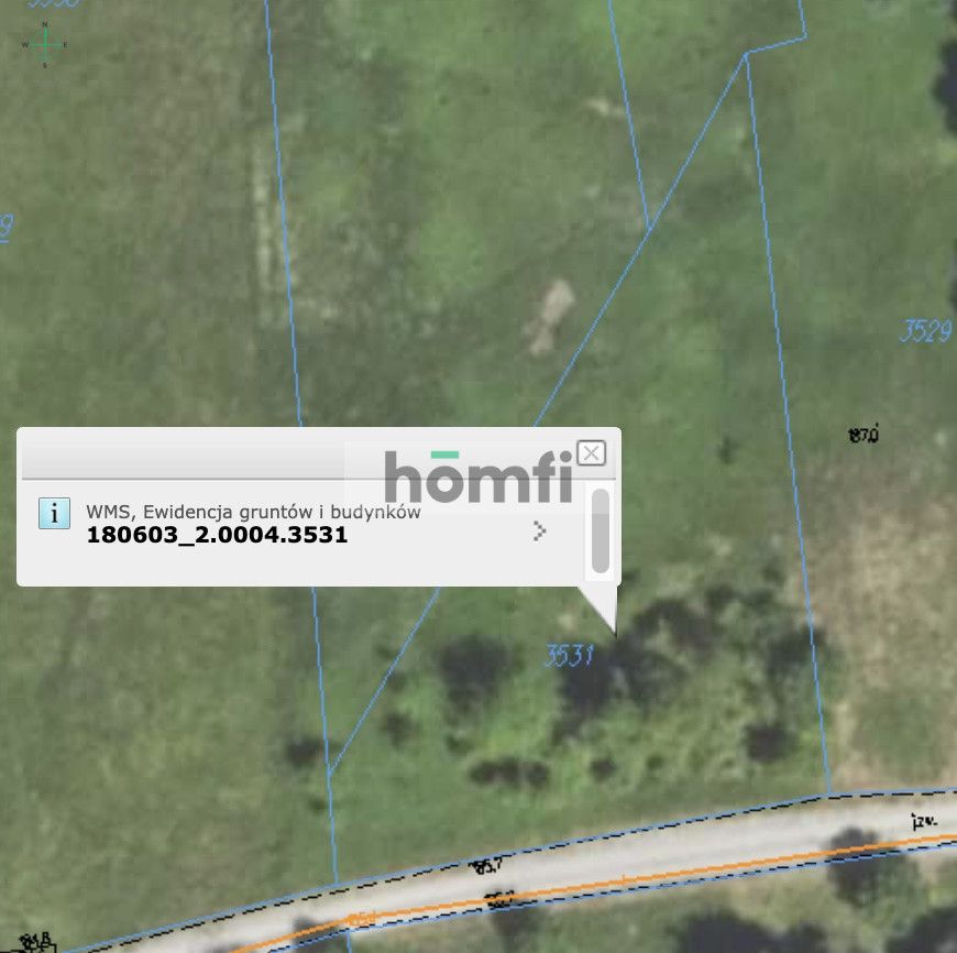 Działka rolno rekreacyjna - Krzątka! - Działka - Sprzedaż - Kolbuszowski, Majdan Królewski / Krzątka