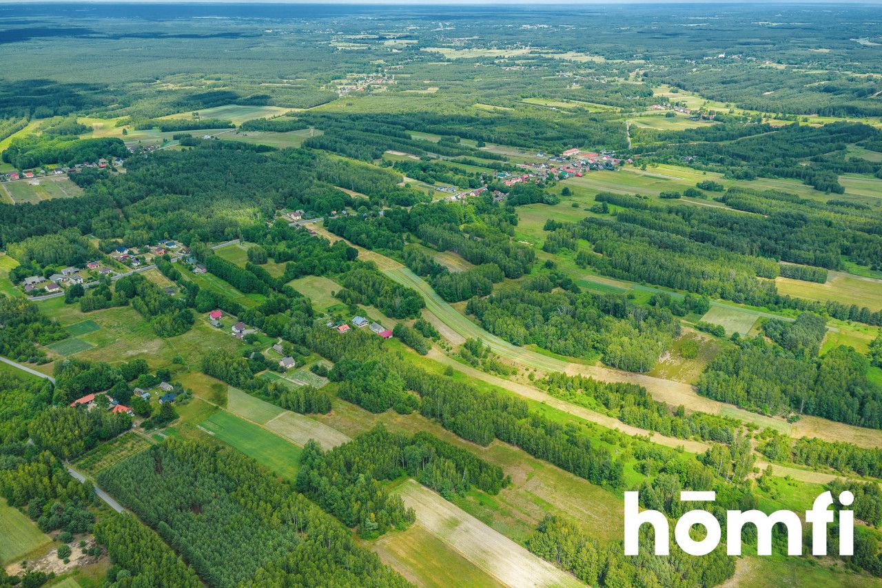 Działka rolno rekreacyjna - Krzątka! - Działka - Sprzedaż - Kolbuszowski, Majdan Królewski / Krzątka
