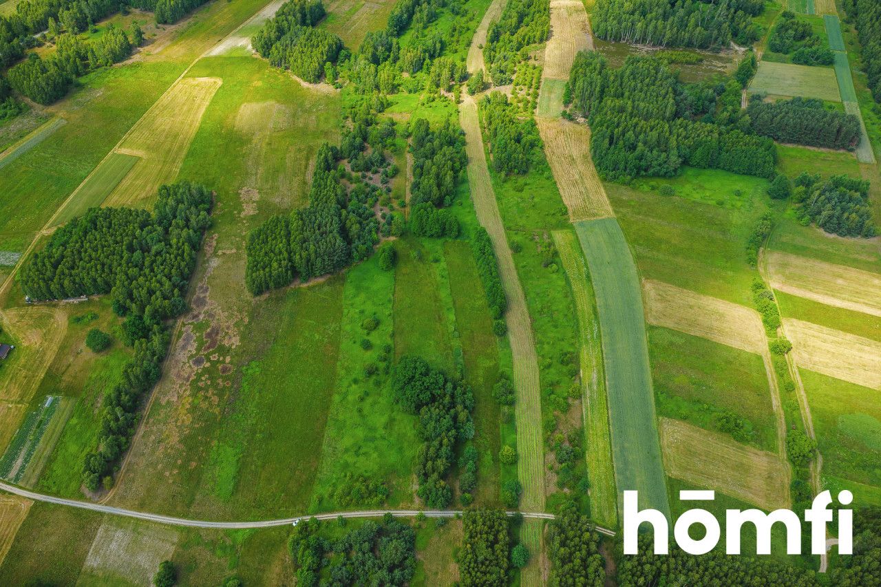 Działka rolno rekreacyjna - Krzątka! - Działka - Sprzedaż - Kolbuszowski, Majdan Królewski / Krzątka