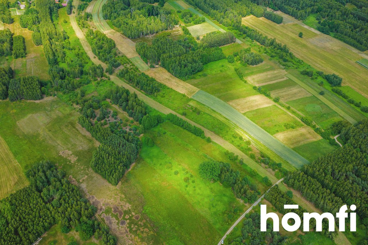 Działka rolno rekreacyjna - Krzątka! - Działka - Sprzedaż - Kolbuszowski, Majdan Królewski / Krzątka