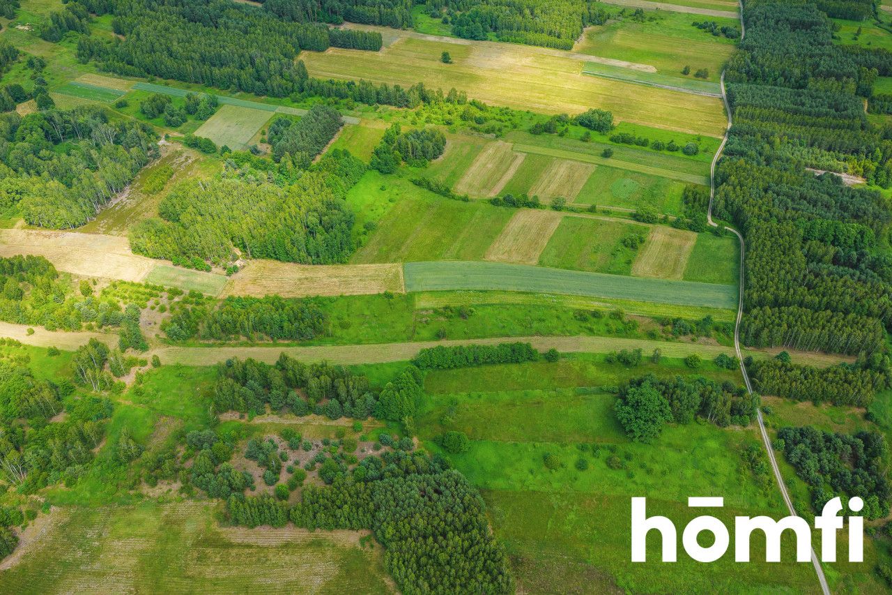 Działka rolno rekreacyjna - Krzątka! - Działka - Sprzedaż - Kolbuszowski, Majdan Królewski / Krzątka