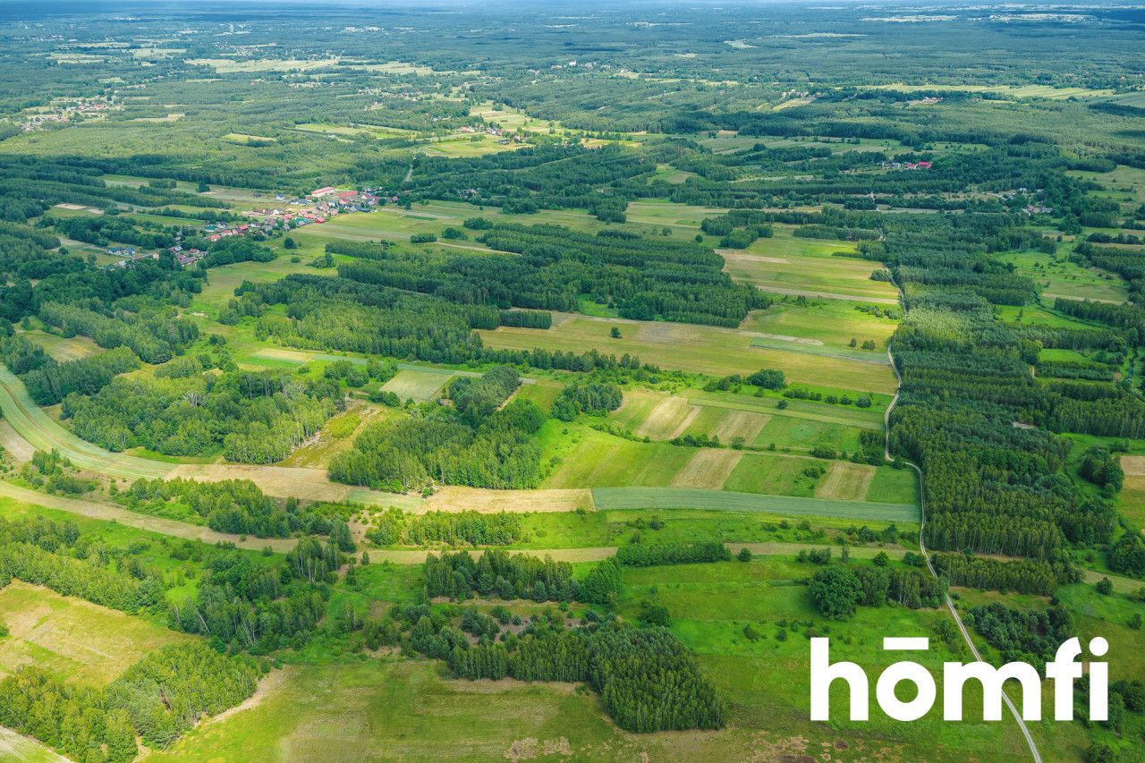 Działka rolno rekreacyjna - Krzątka! - Działka - Sprzedaż - Kolbuszowski, Majdan Królewski / Krzątka