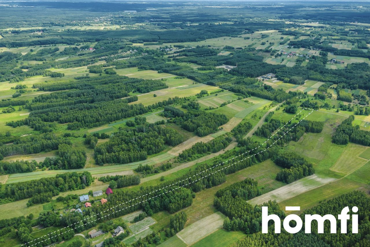 Działka rolno rekreacyjna - Krzątka! - Działka - Sprzedaż - Kolbuszowski, Majdan Królewski / Krzątka