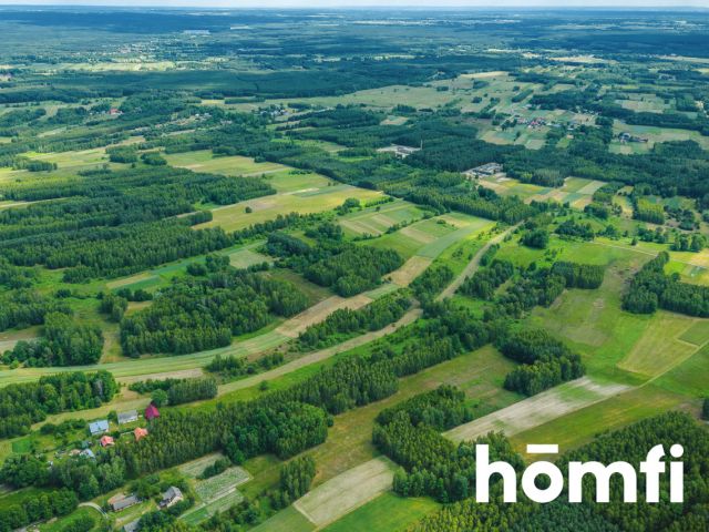 Agricultural and recreational plot - Krzątka! - Ділянка - Продаж - Kolbuszowski, Majdan Królewski / Krzątka