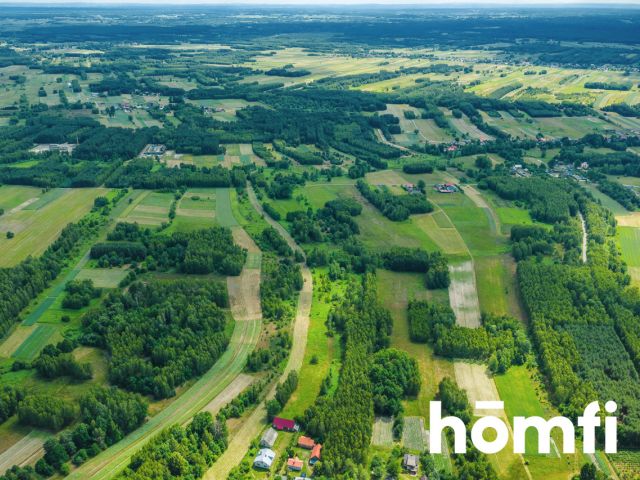 Agricultural and recreational plot - Krzątka! - Ділянка - Продаж - Kolbuszowski, Majdan Królewski / Krzątka