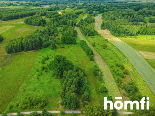 Agricultural and recreational plot - Krzątka! - Ділянка - Продаж - Kolbuszowski, Majdan Królewski / Krzątka
