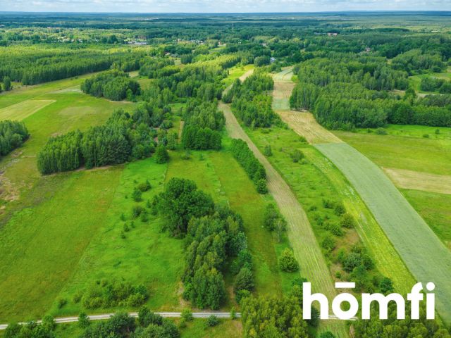 Agricultural and recreational plot - Krzątka! - Ділянка - Продаж - Kolbuszowski, Majdan Królewski / Krzątka