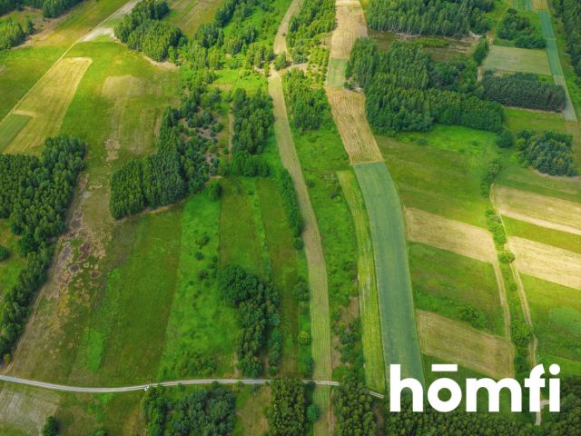 Agricultural and recreational plot - Krzątka! - Ділянка - Продаж - Kolbuszowski, Majdan Królewski / Krzątka