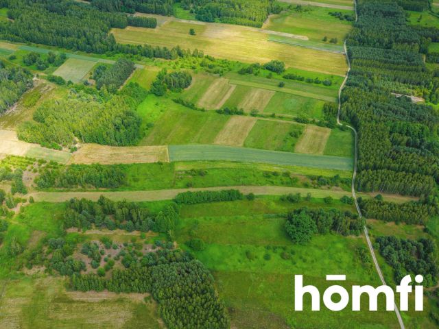 Agricultural and recreational plot - Krzątka! - Ділянка - Продаж - Kolbuszowski, Majdan Królewski / Krzątka