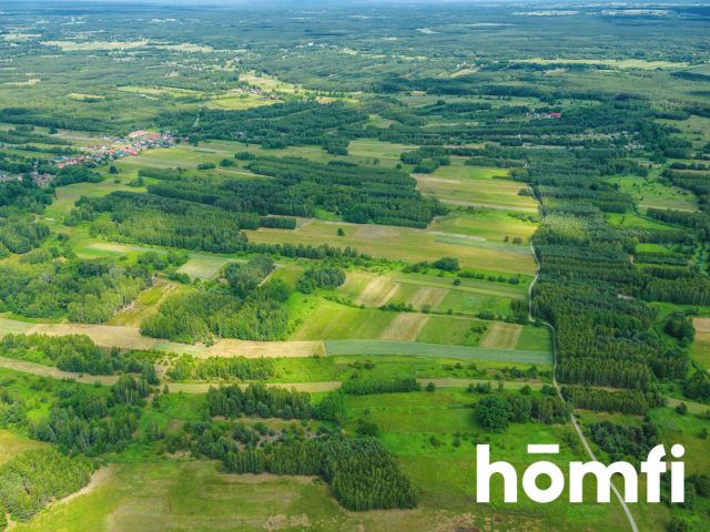 Agricultural and recreational plot - Krzątka! - Ділянка - Продаж - Kolbuszowski, Majdan Królewski / Krzątka