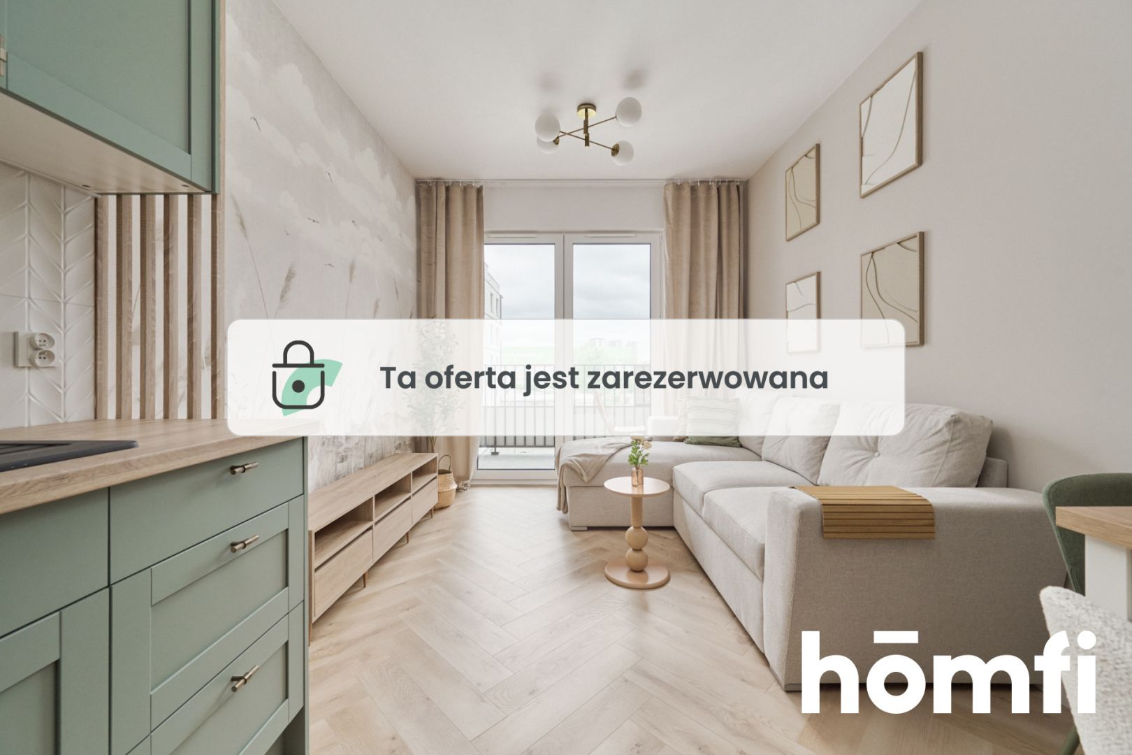 new I first lease I balcony I parking - Apartment - Rent - Wrocław, Krzyki / Przedmieście Oławskie