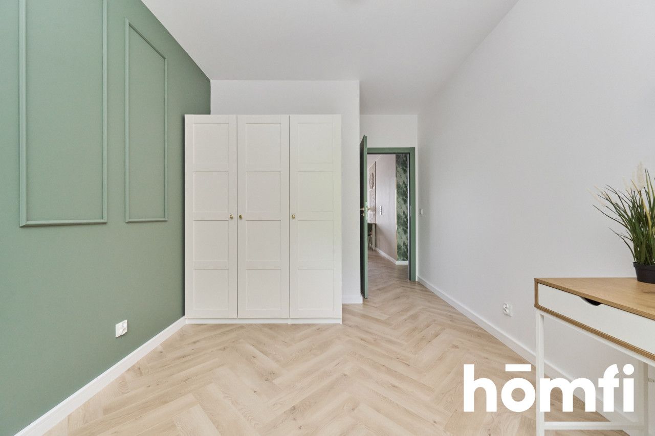 new I first lease I balcony I parking - Apartment - Rent - Wrocław, Krzyki / Przedmieście Oławskie
