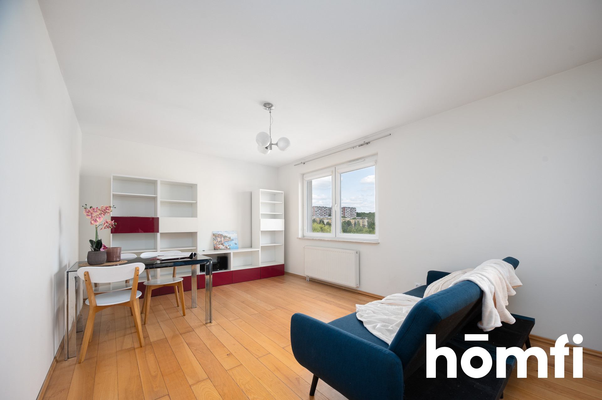 Na sprzedaż - 3 pokoje 59m2 - Os.Oświecenia, Mistrzejowice - Mieszkanie - Sprzedaż - Kraków, Nowa Huta / Mistrzejowice