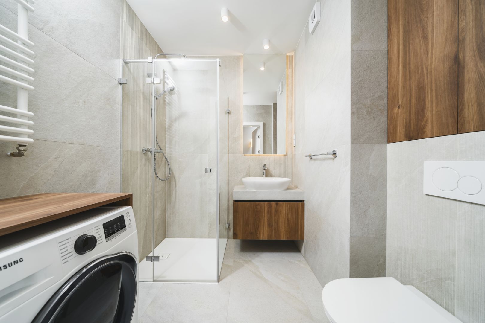 Comfortable studio apartment near Bagry - Apartment - Rent - Kraków, Podgórze / Płaszów