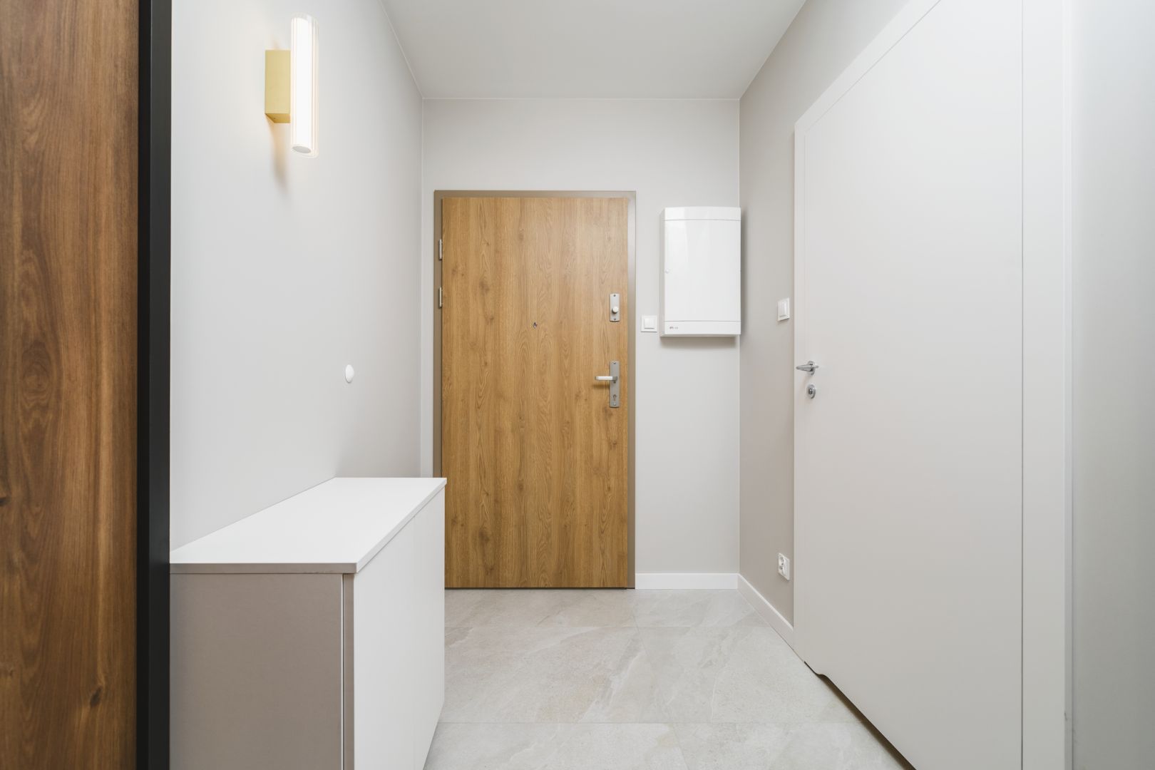 Comfortable studio apartment near Bagry - Apartment - Rent - Kraków, Podgórze / Płaszów