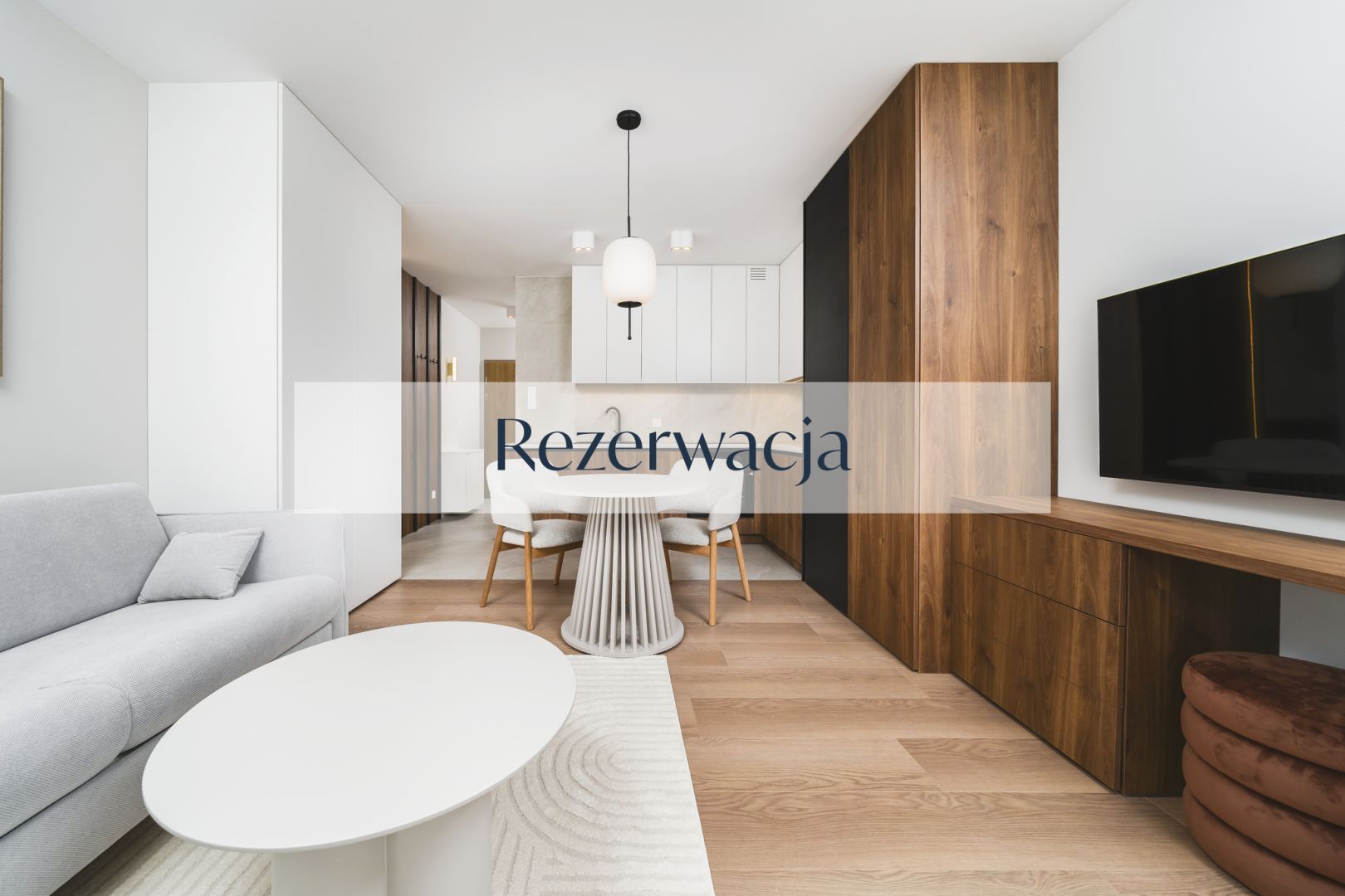 Comfortable studio apartment near Bagry - Apartment - Rent - Kraków, Podgórze / Płaszów