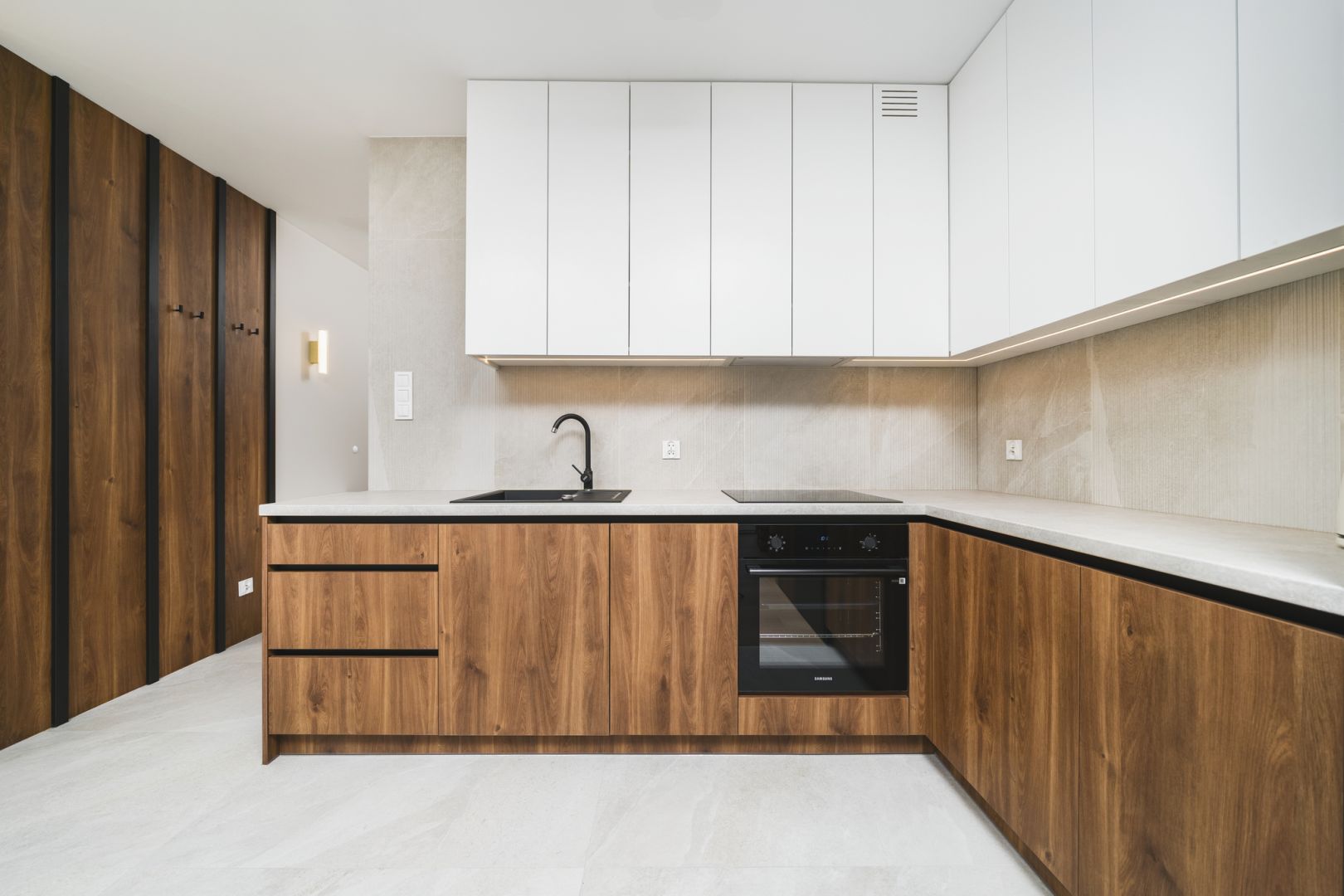 Comfortable studio apartment near Bagry - Apartment - Rent - Kraków, Podgórze / Płaszów