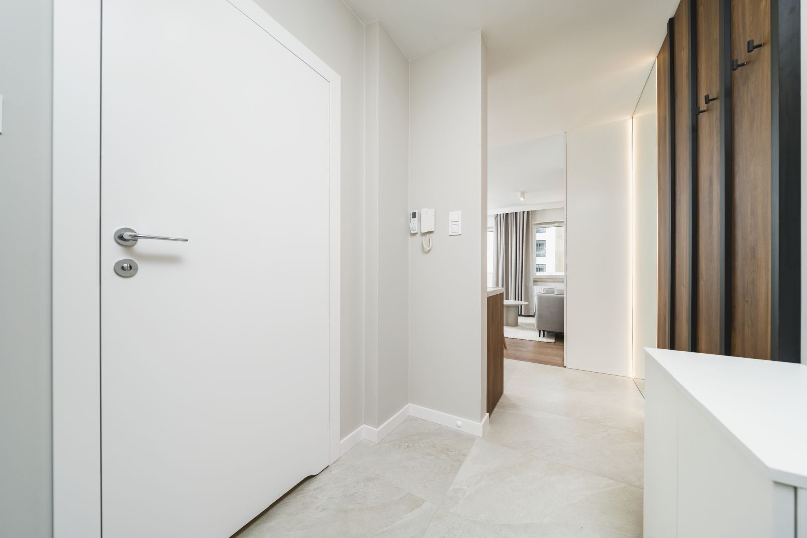 Comfortable studio apartment near Bagry - Apartment - Rent - Kraków, Podgórze / Płaszów