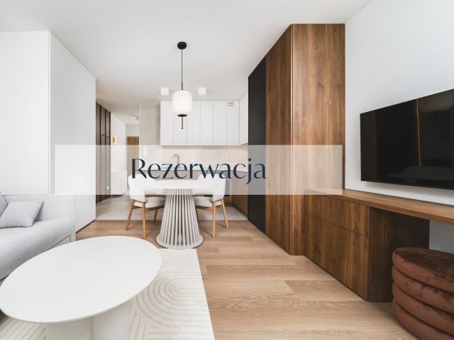Studio przy Bagrach - 30m2 - Mieszkanie - Wynajem - Kraków, Podgórze / Płaszów