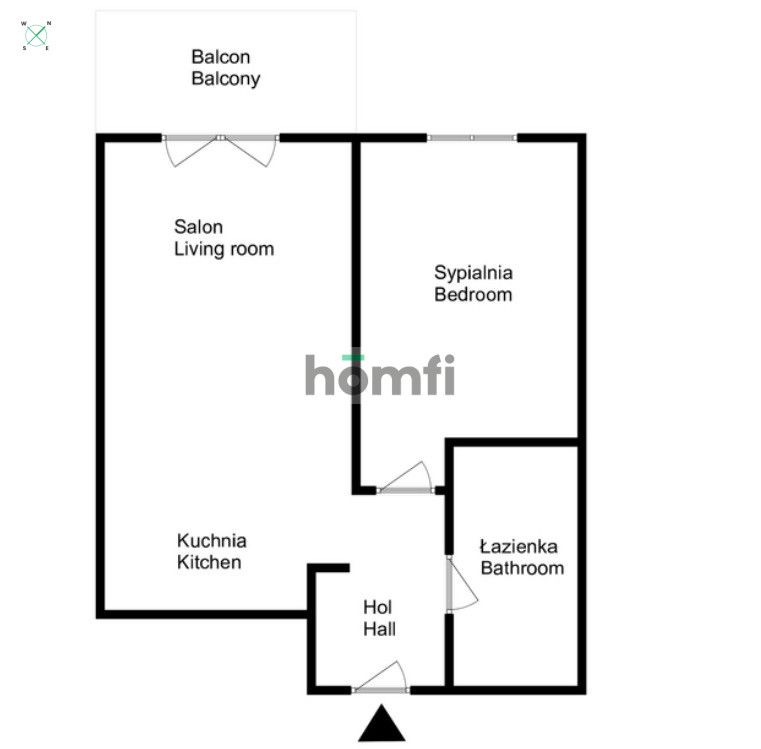 New apartment near River - Michalczyka Street - Квартира - Оренда - Wrocław, Stare Miasto
