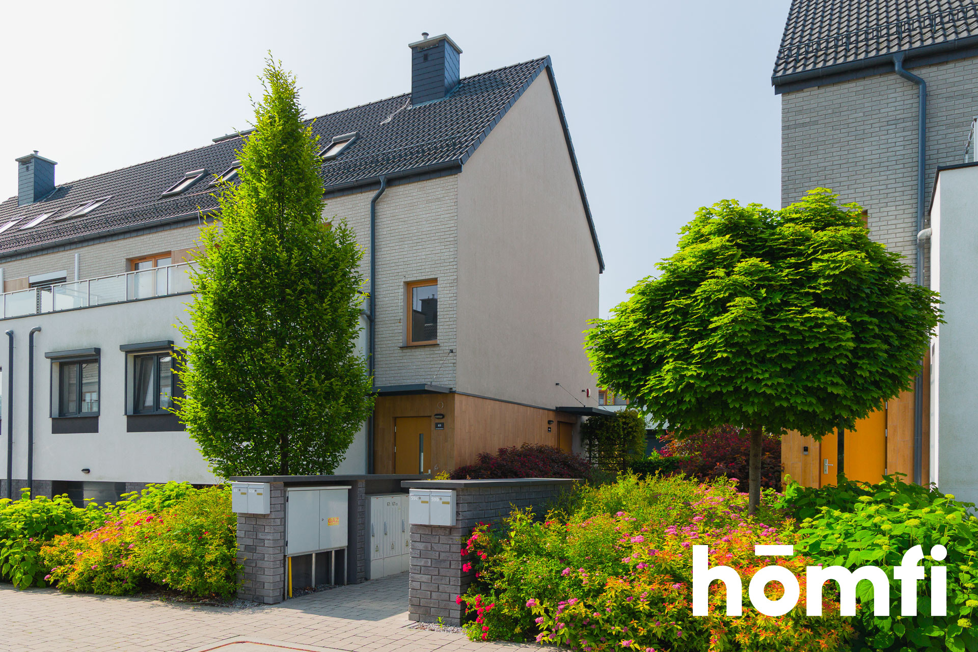 Spacious 3-room apartment with 2 mezzanines - Квартира - Продаж - Wrocław, Krzyki / Wojszyce