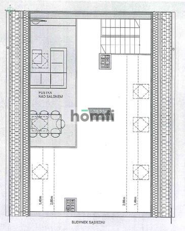 Spacious 3-room apartment with 2 mezzanines - Apartment - Sale - Wrocław, Krzyki / Wojszyce