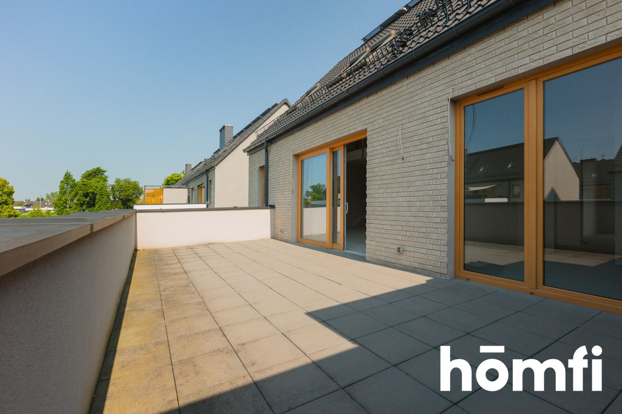 Spacious 3-room apartment with 2 mezzanines - Apartment - Sale - Wrocław, Krzyki / Wojszyce