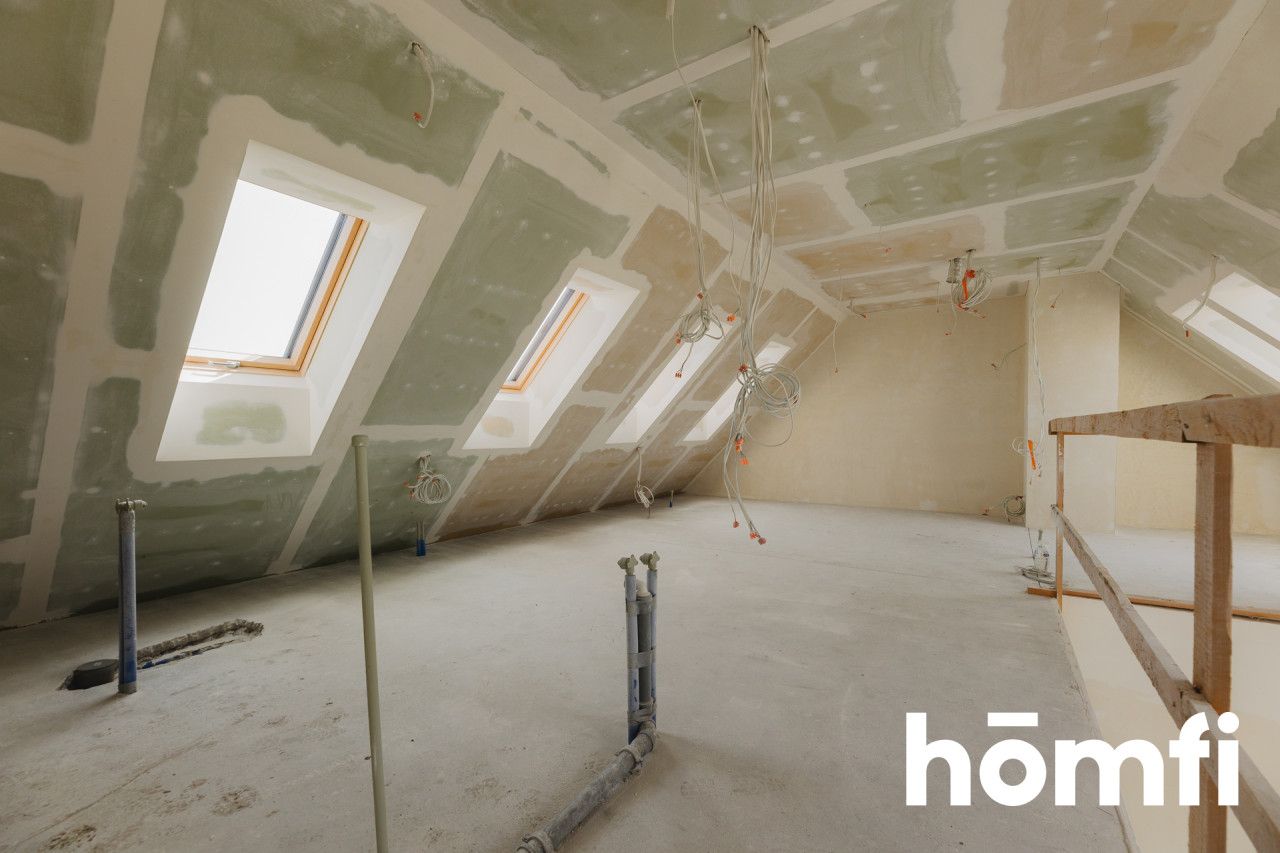 Spacious 3-room apartment with 2 mezzanines - Apartment - Sale - Wrocław, Krzyki / Wojszyce