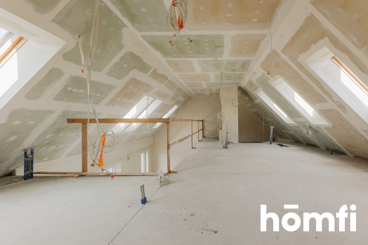 Spacious 3-room apartment with 2 mezzanines - Apartment - Sale - Wrocław, Krzyki / Wojszyce