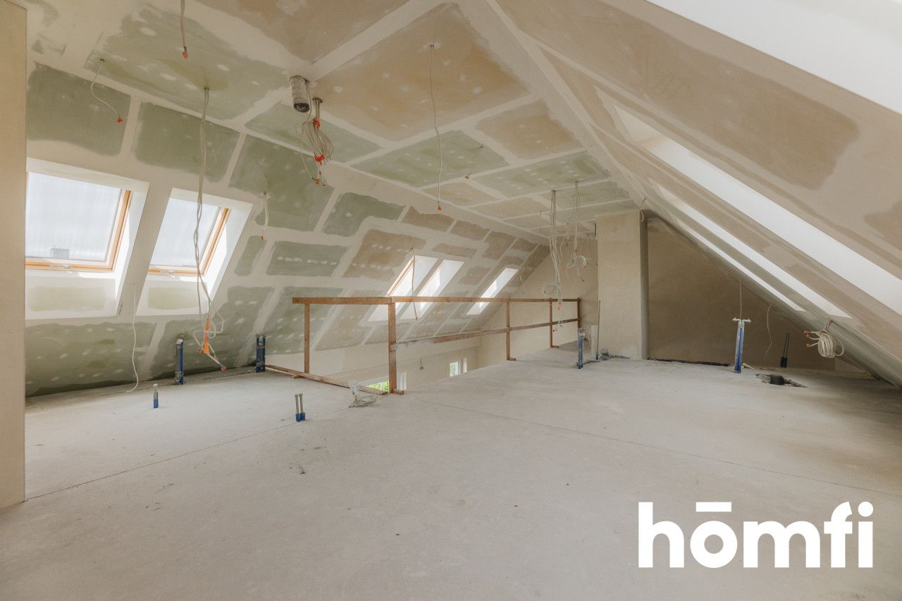 Spacious 3-room apartment with 2 mezzanines - Apartment - Sale - Wrocław, Krzyki / Wojszyce