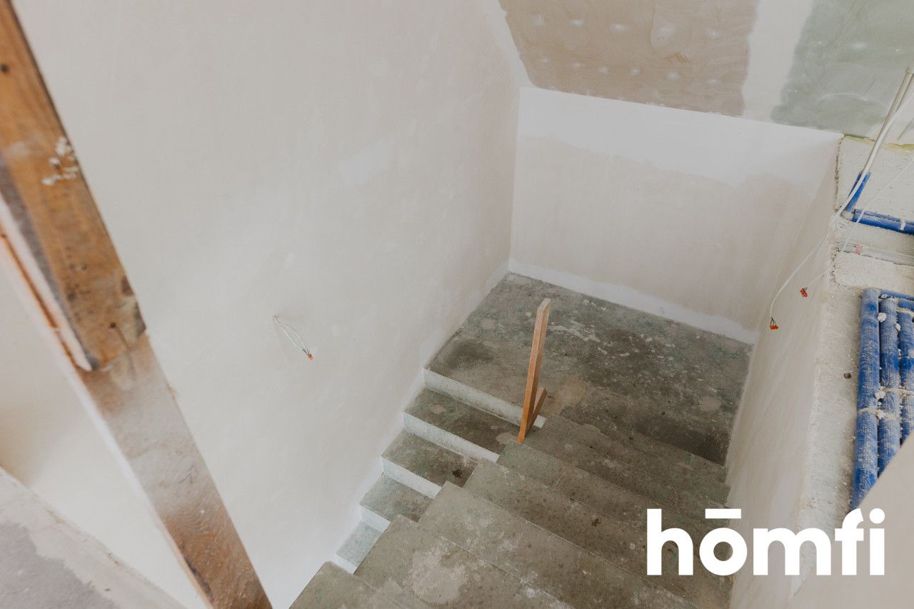 Spacious 3-room apartment with 2 mezzanines - Apartment - Sale - Wrocław, Krzyki / Wojszyce