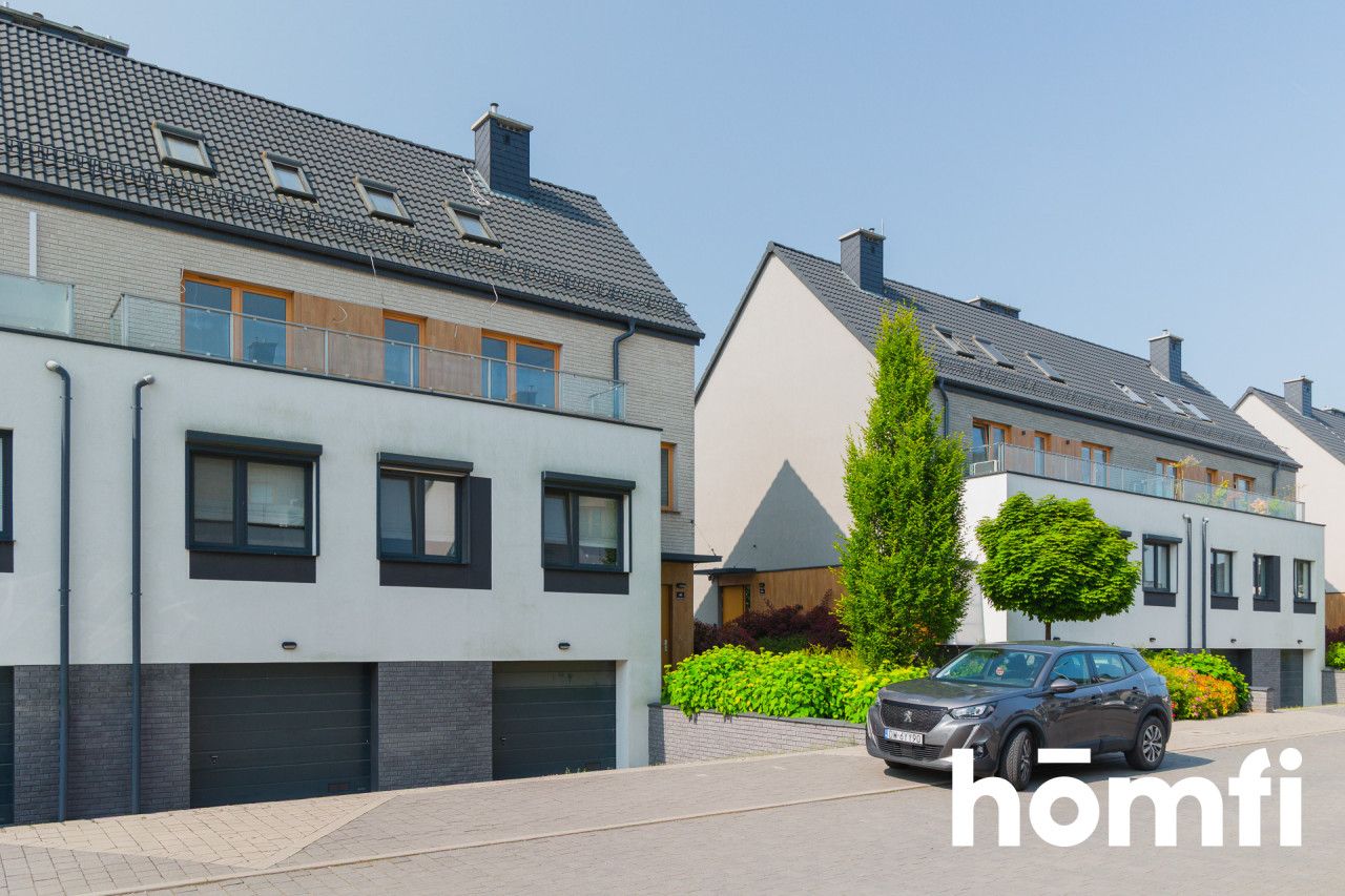 Spacious 3-room apartment with 2 mezzanines - Apartment - Sale - Wrocław, Krzyki / Wojszyce